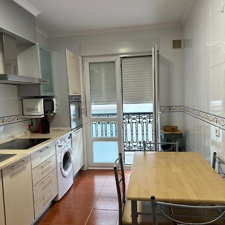 Apartamento Carlos III Ribadeo Bagian luar foto