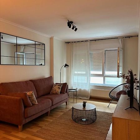 Apartamento Carlos III Ribadeo Bagian luar foto