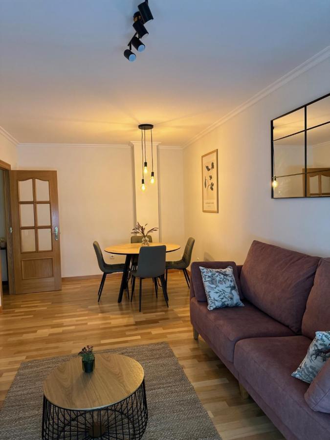 Apartamento Carlos III Ribadeo Bagian luar foto