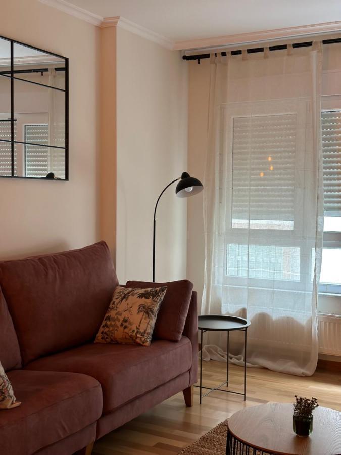 Apartamento Carlos III Ribadeo Bagian luar foto