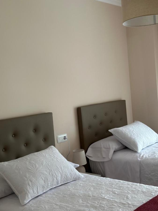 Apartamento Carlos III Ribadeo Bagian luar foto