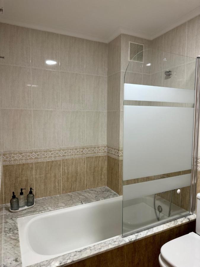 Apartamento Carlos III Ribadeo Bagian luar foto