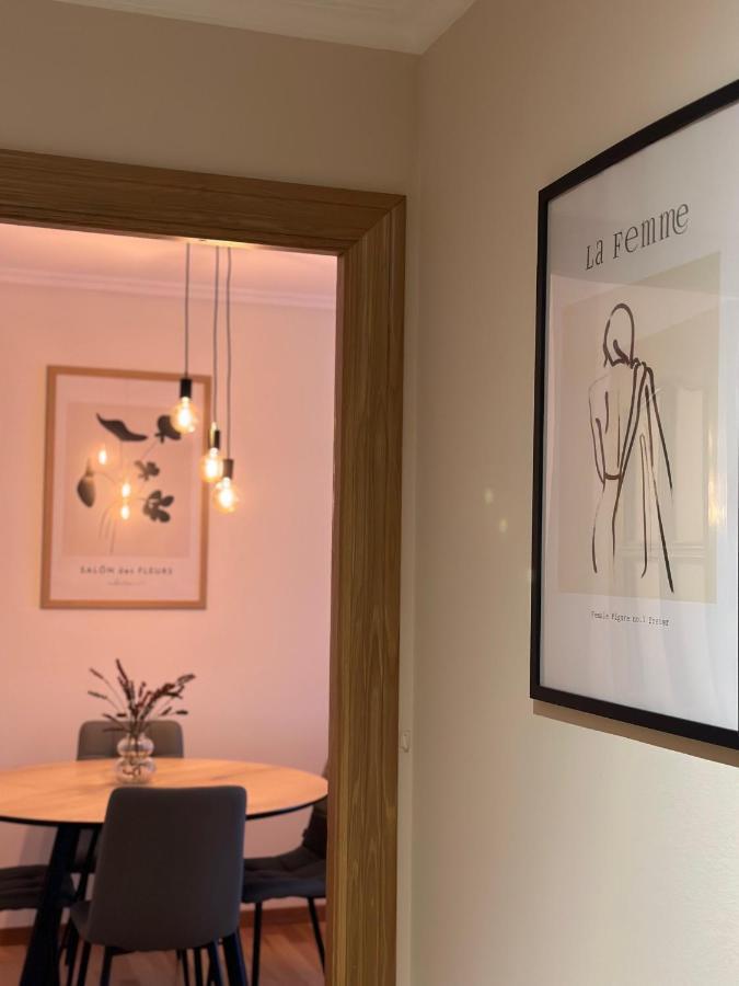 Apartamento Carlos III Ribadeo Bagian luar foto