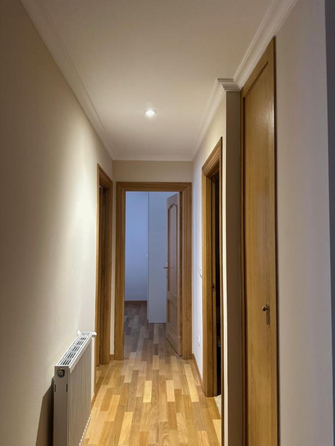 Apartamento Carlos III Ribadeo Bagian luar foto