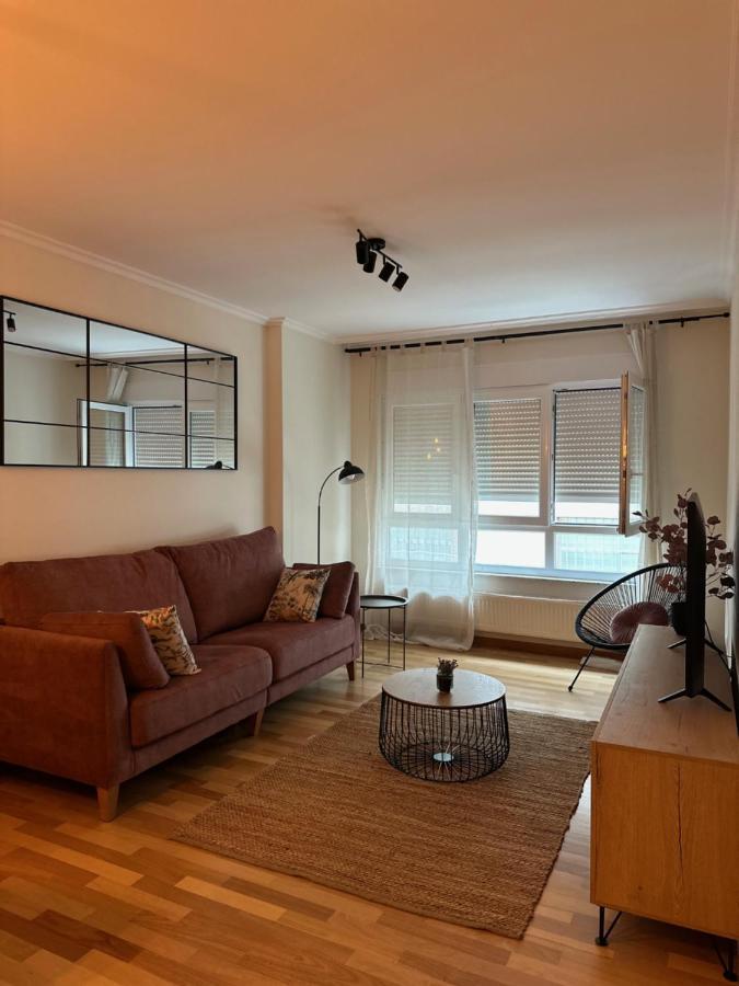 Apartamento Carlos III Ribadeo Bagian luar foto