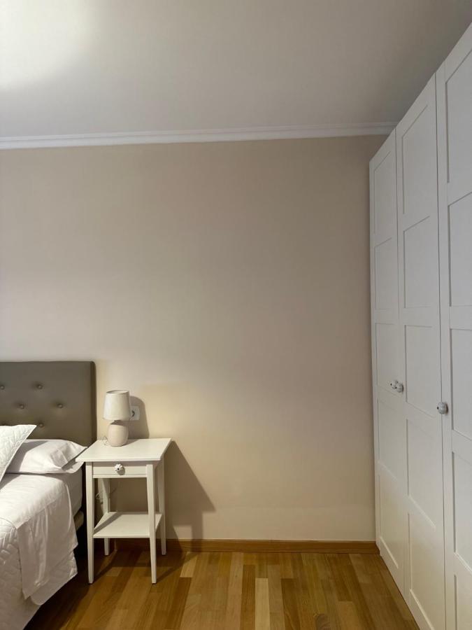 Apartamento Carlos III Ribadeo Bagian luar foto